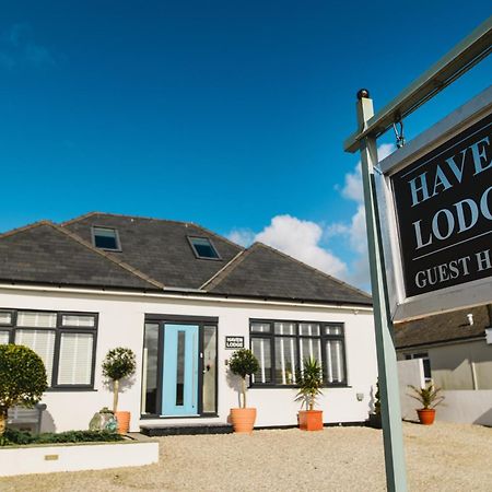 Haven Lodge Newquay New Quay Dış mekan fotoğraf