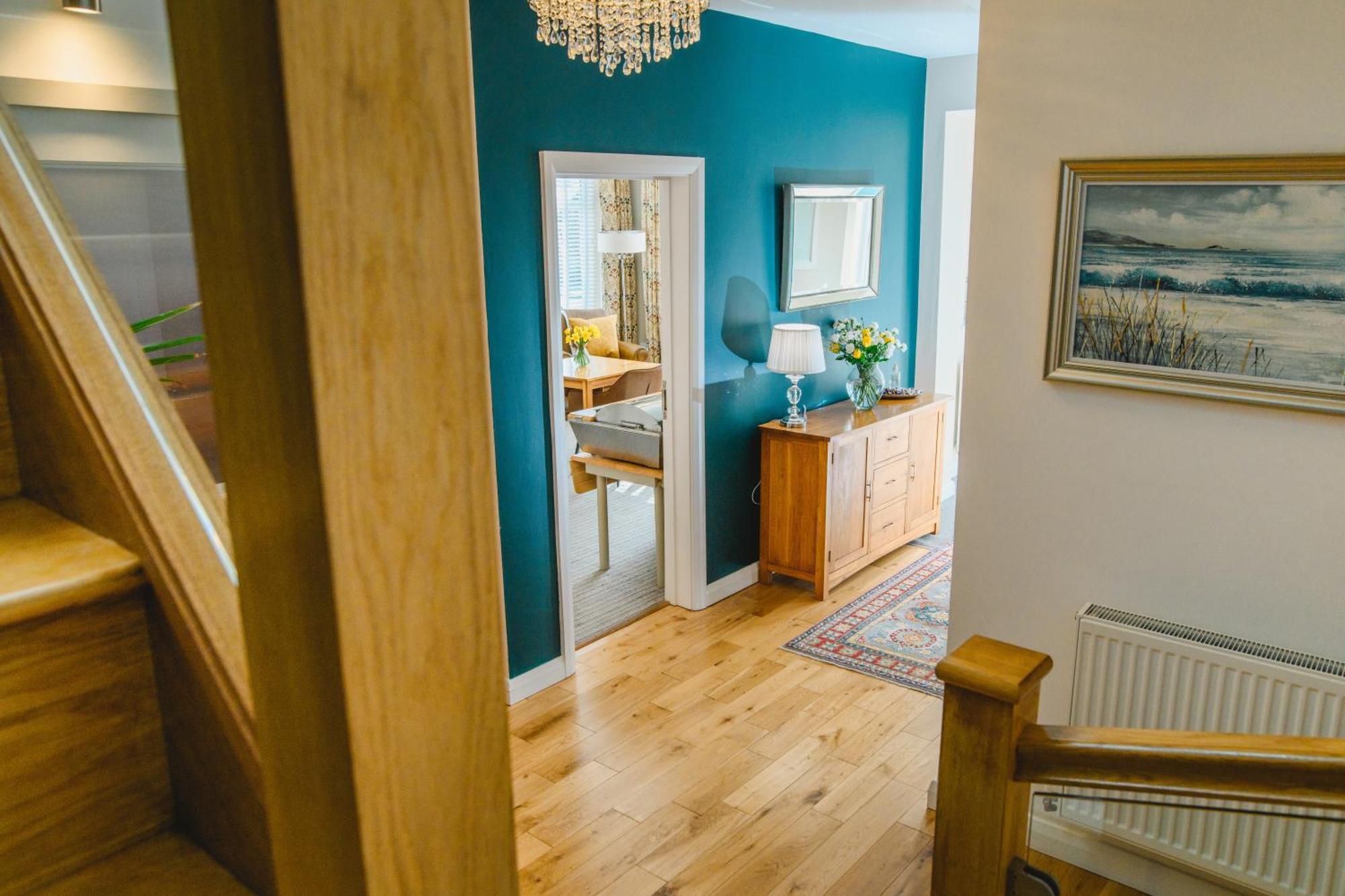 Haven Lodge Newquay New Quay Dış mekan fotoğraf