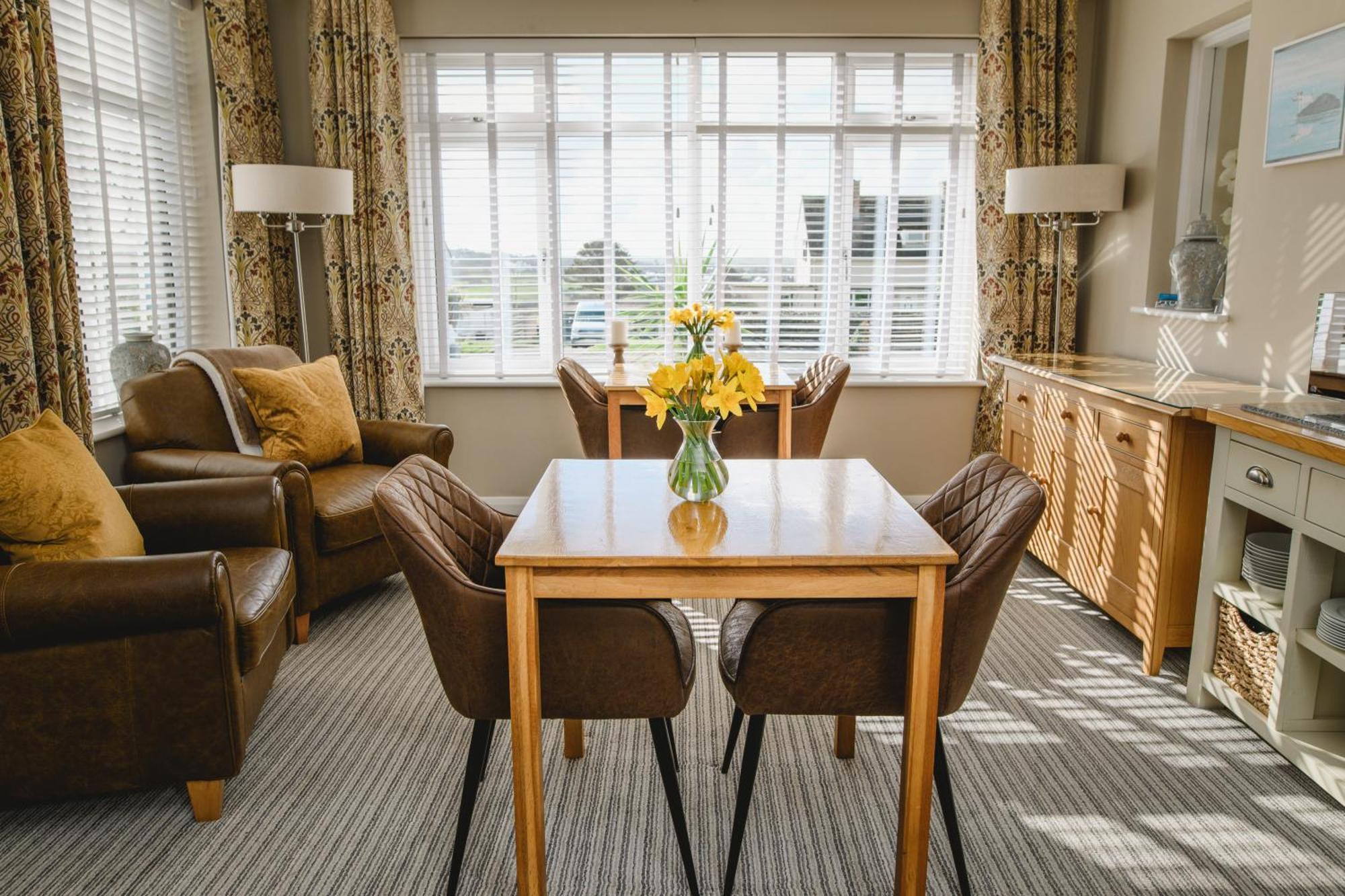 Haven Lodge Newquay New Quay Dış mekan fotoğraf