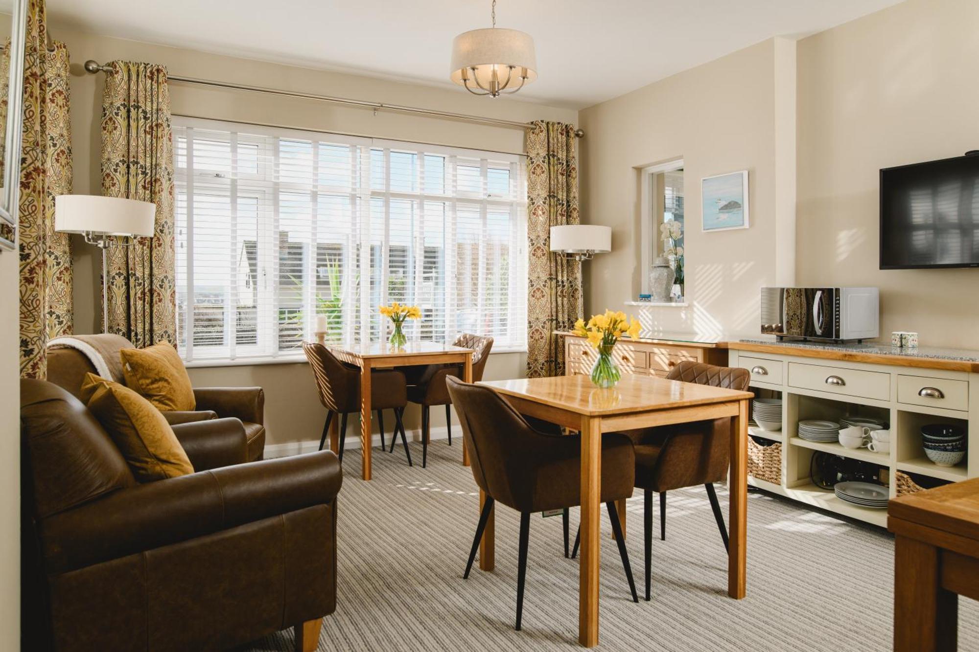 Haven Lodge Newquay New Quay Dış mekan fotoğraf