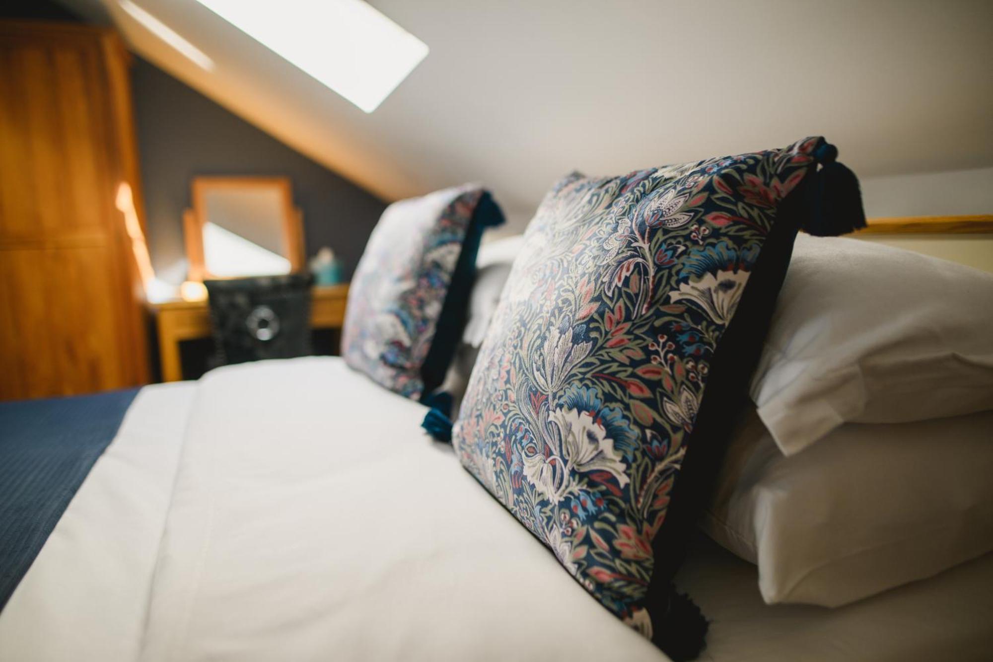 Haven Lodge Newquay New Quay Oda fotoğraf