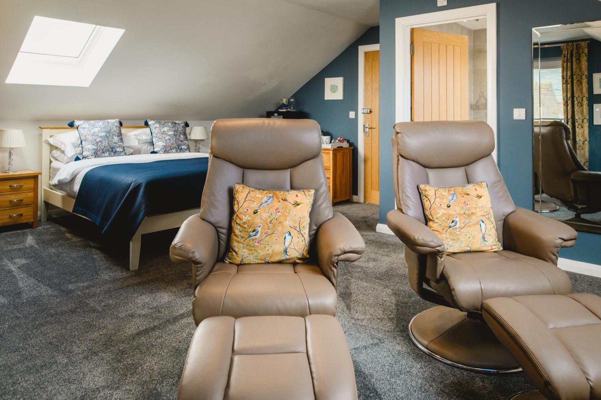 Haven Lodge Newquay New Quay Oda fotoğraf