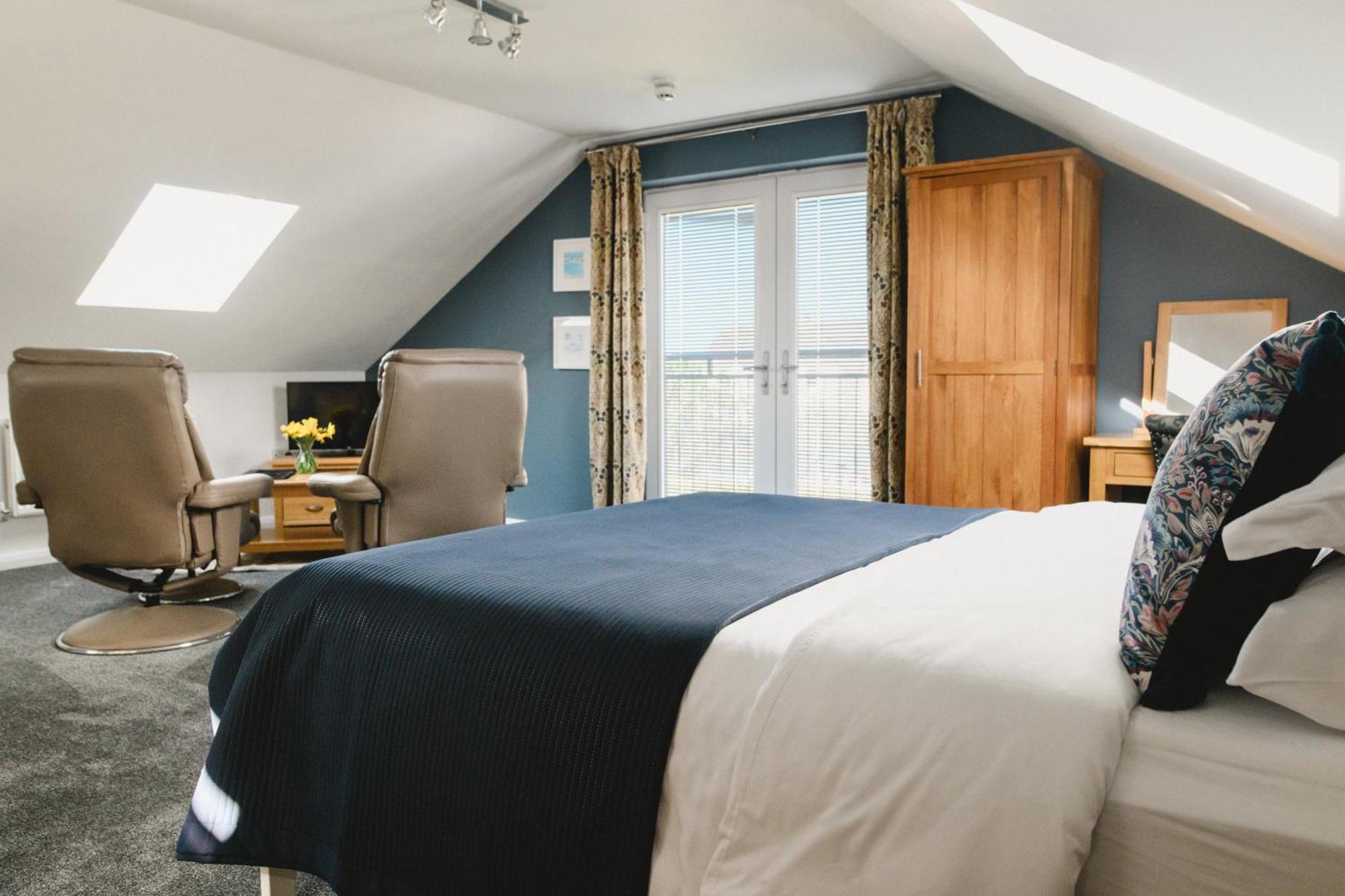 Haven Lodge Newquay New Quay Dış mekan fotoğraf
