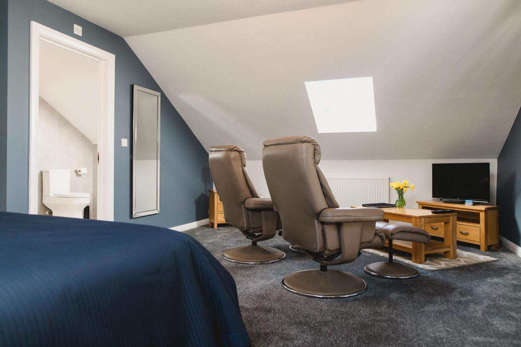 Haven Lodge Newquay New Quay Oda fotoğraf