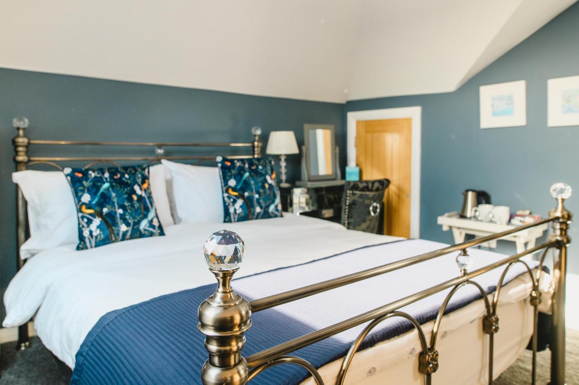 Haven Lodge Newquay New Quay Oda fotoğraf