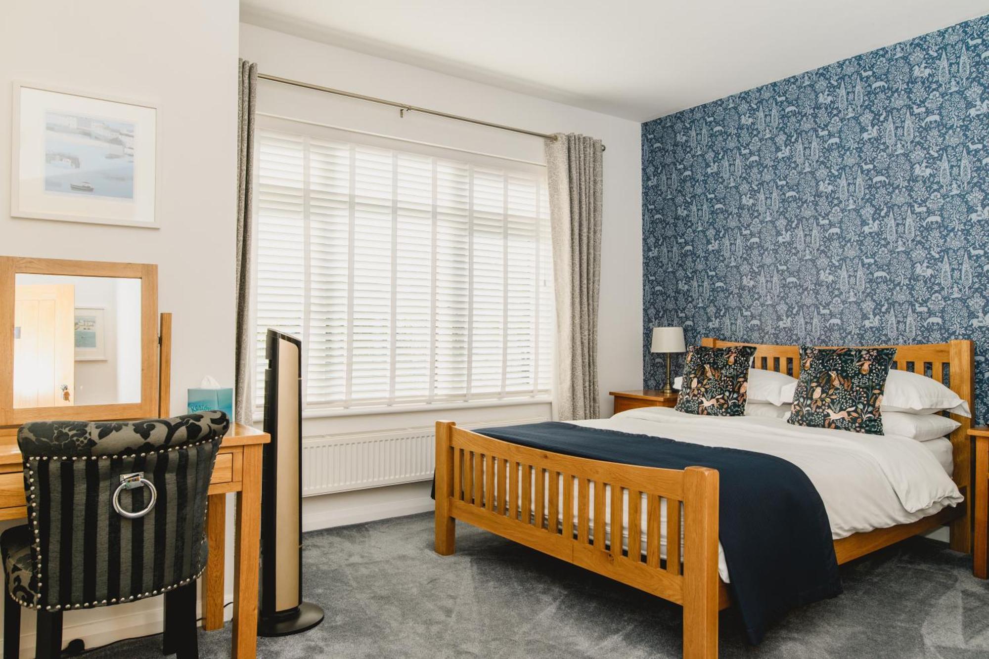 Haven Lodge Newquay New Quay Oda fotoğraf