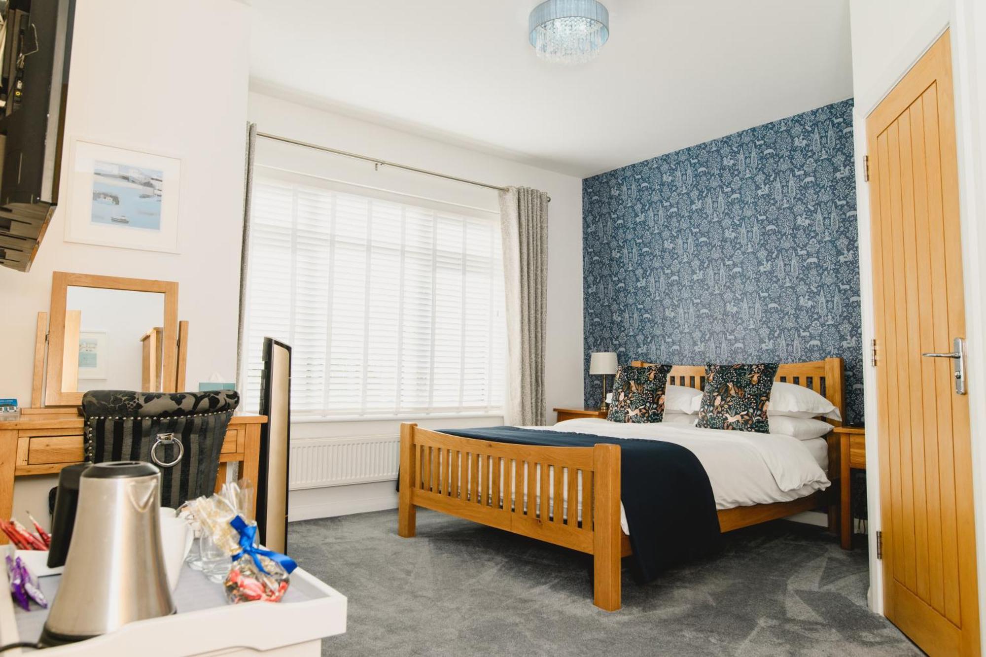 Haven Lodge Newquay New Quay Dış mekan fotoğraf