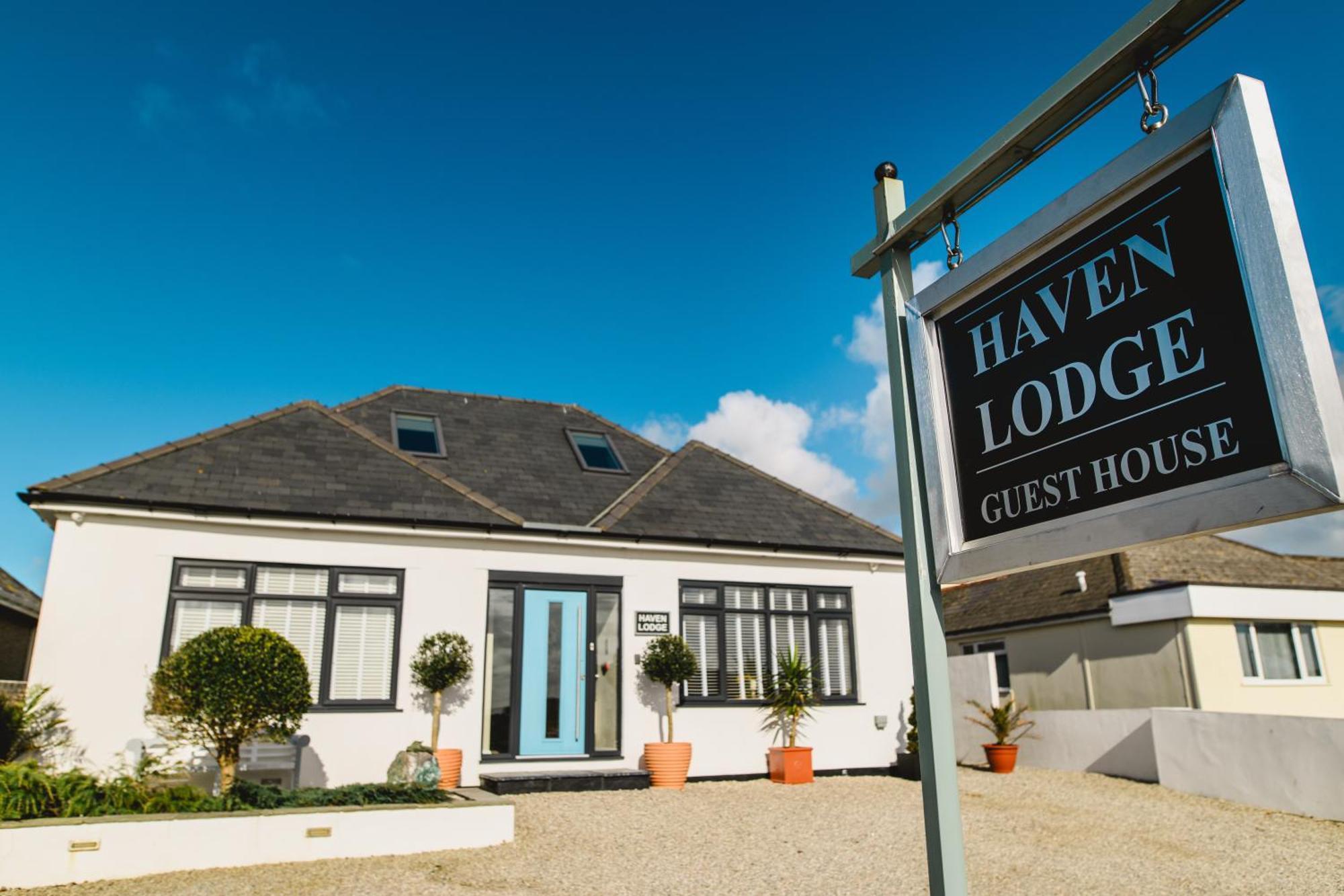 Haven Lodge Newquay New Quay Dış mekan fotoğraf