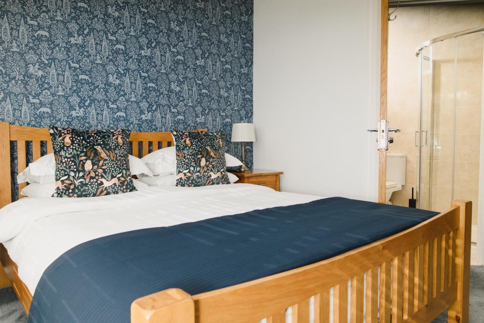 Haven Lodge Newquay New Quay Oda fotoğraf